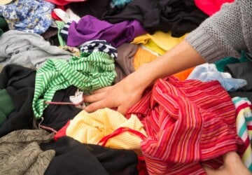 Spring Cleaning Your Wardrobe This Lockdown Season - wardrobe, spring, clothes, cleaning