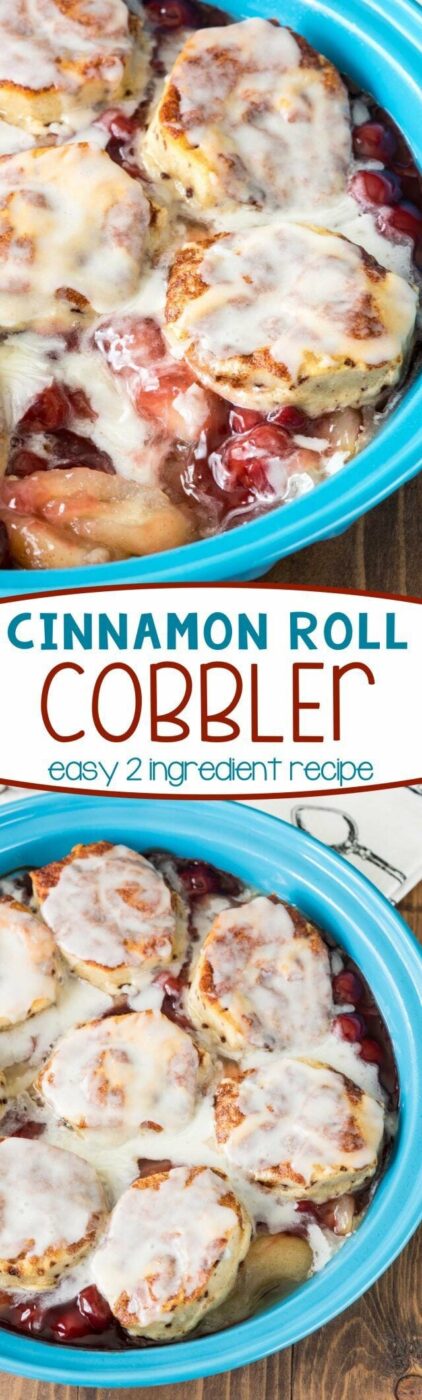 15 Delicious Fresh Cobbler Recipes - Fresh Cobbler Recipes, Cobbler Recipes, Cobbler