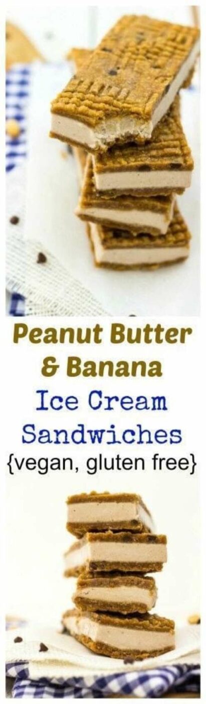 15 Delicious Ice Cream Sandwich Recipes (Part 2) - Ice Cream Sandwich Recipes, Ice Cream Sandwich Recipe, Ice Cream Sandwich, Homemade Ice Cream Recipes