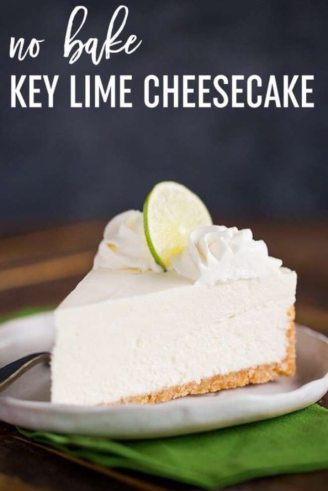 15 Fantastic Key Lime Recipes - summer recipes, summer desserts, Lime Recipes, Key Lime Recipes, Key Lime