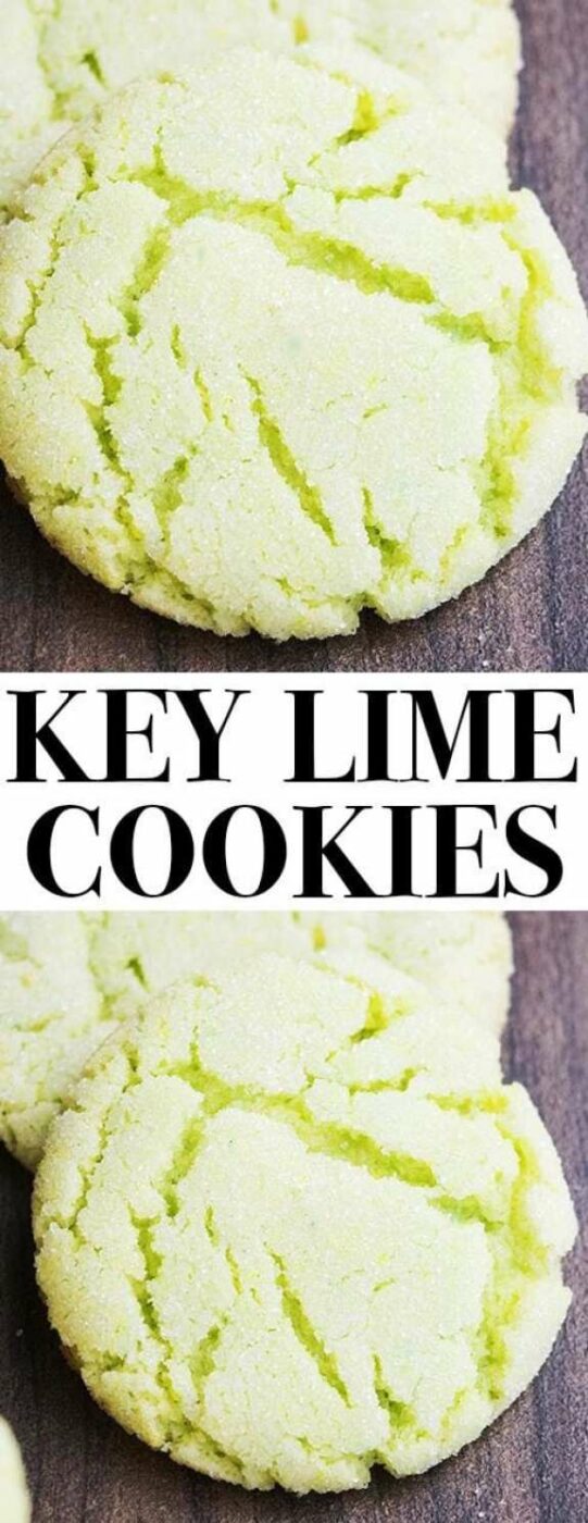 15 Fantastic Key Lime Recipes - summer recipes, summer desserts, Lime Recipes, Key Lime Recipes, Key Lime