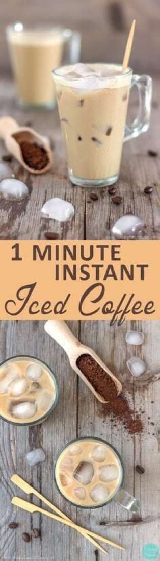 13 Iced Coffee Recipes to Try This Summer - summer Iced Coffee Recipes, summer coffee, iced coffee recipes, Iced Coffee Recipe, coffee recipes