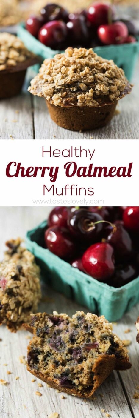 15 Dazzling Cherry Recipes (Part 1) - Cherry Recipes, Cherry Recipe, Cherry Dessert Recipes, Cherry Dessert