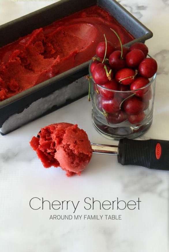 15 Dazzling Cherry Recipes (Part 2) - Cherry Recipes, Cherry Recipe, Cherry Dessert Recipes