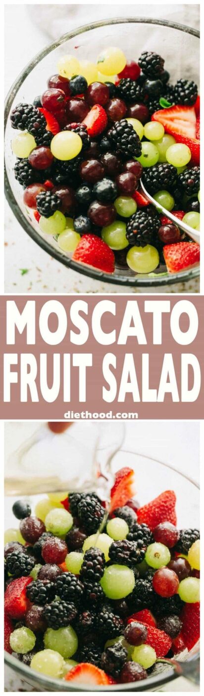 18 Healthy Summer Fruit Salad Recipes
