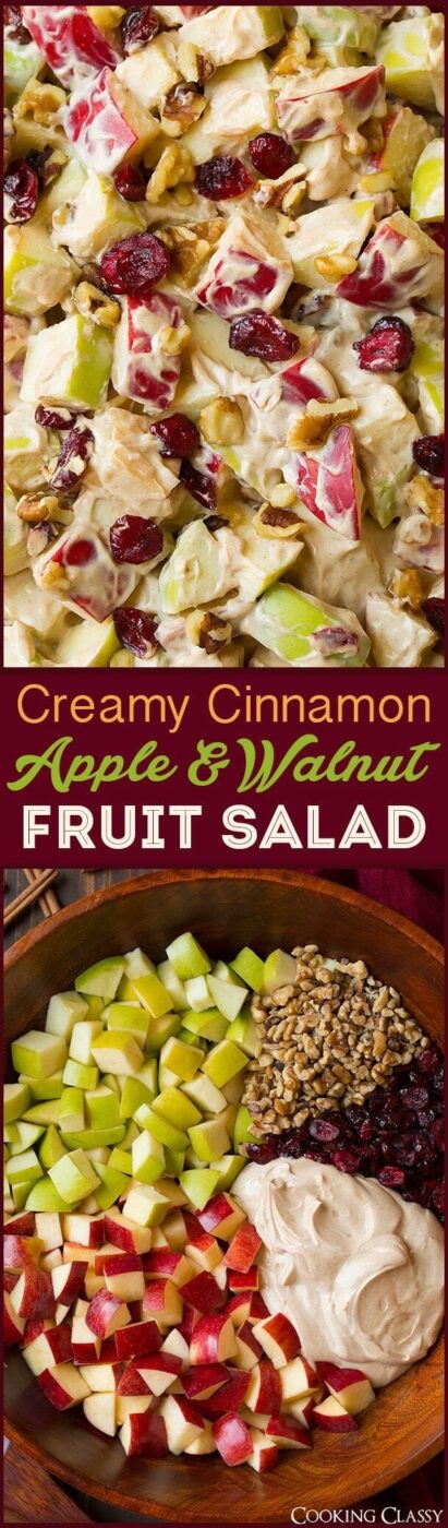 18 Healthy Summer Fruit Salad Recipes