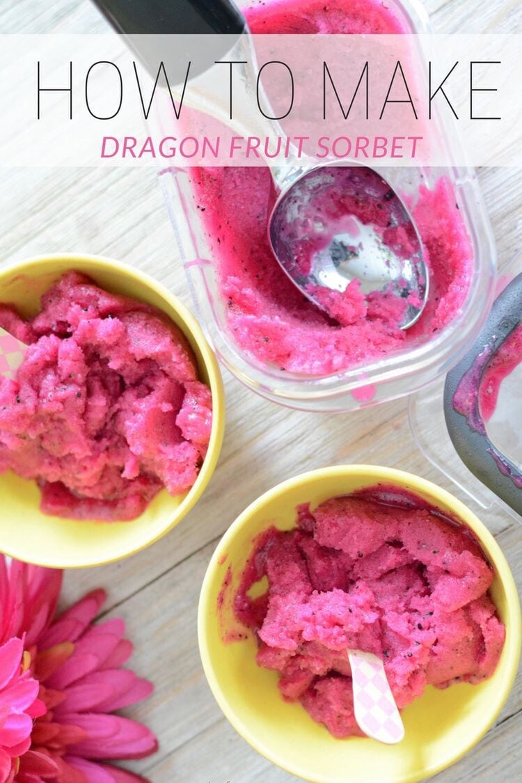 15 Creative Dragon Fruit Recipes (Part 2) - Dragon Fruit Recipes, Dragon Fruit