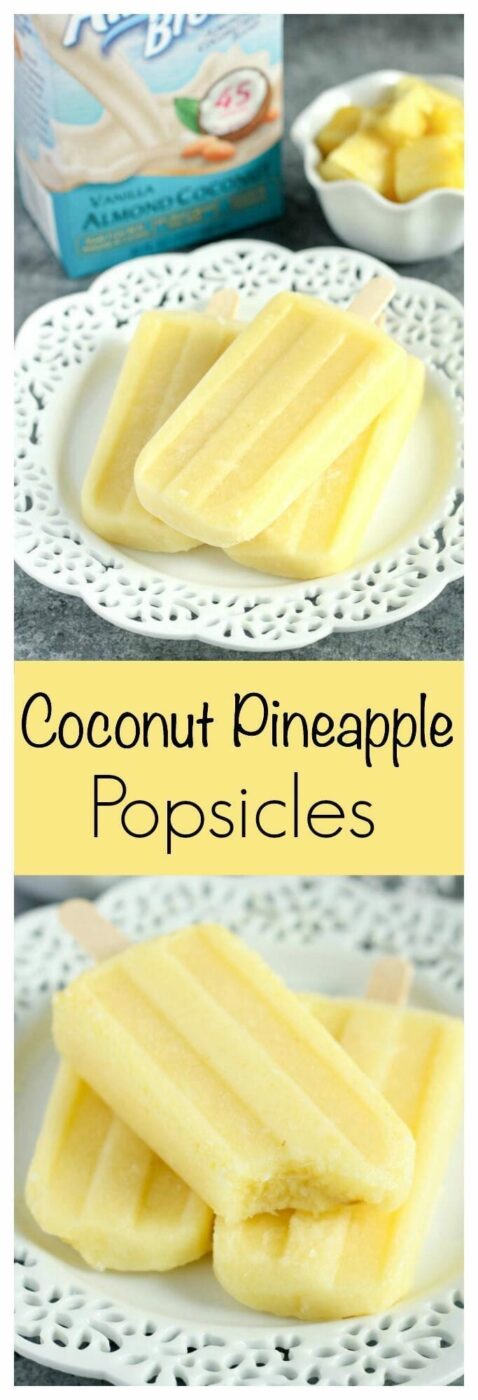 15 Best Fruit Popsicle Recipes For The Summer (Part 1) - Popsicle Recipes, Healthy Popsicle Recipes, Fruit Popsicle Recipes, Fruit Popsicle