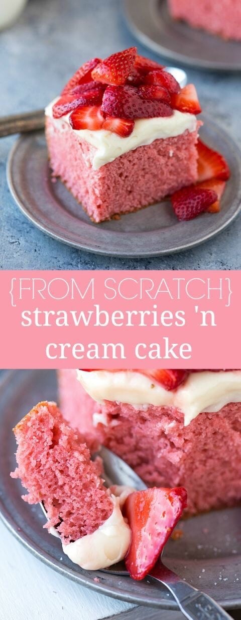 15 Fresh and Juicy Strawberry Recipes (Part 1) - Strawberry Recipes, Strawberry Lemonade, Strawberry Desserts
