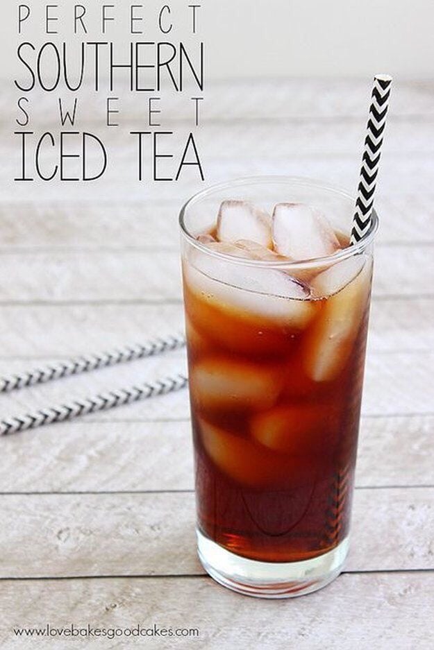 15 Sweet Iced Tea Recipes For Summer - Tea Recipes For Summer, tea recipes, Sweet Iced Tea Recipes For Summer, Sweet Iced Tea Recipes, summer drink recipes, iced tea, Healthy Summer Drink