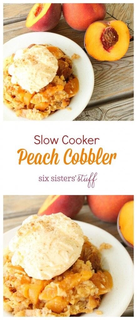 13 Delicious Crunchy Cobbler Recipes - summer desserts, Cobbler Recipes, Cobbler, 4th of July desserts