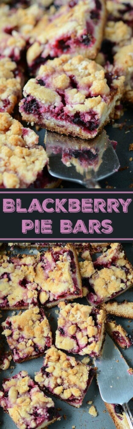 15 Delicious Blackberry Recipes for Desserts and More (Part 1) - Blackberry Recipes, blackberry