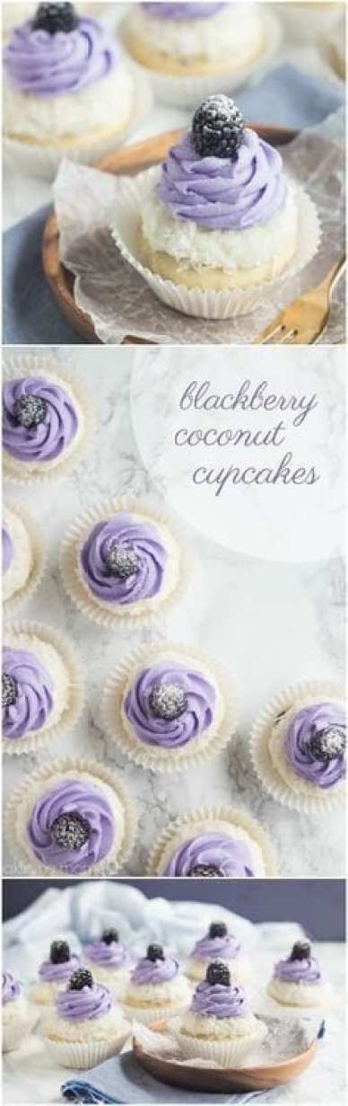 15 Delicious Blackberry Recipes for Desserts and More (Part 2) - Blackberry Recipes, blackberry