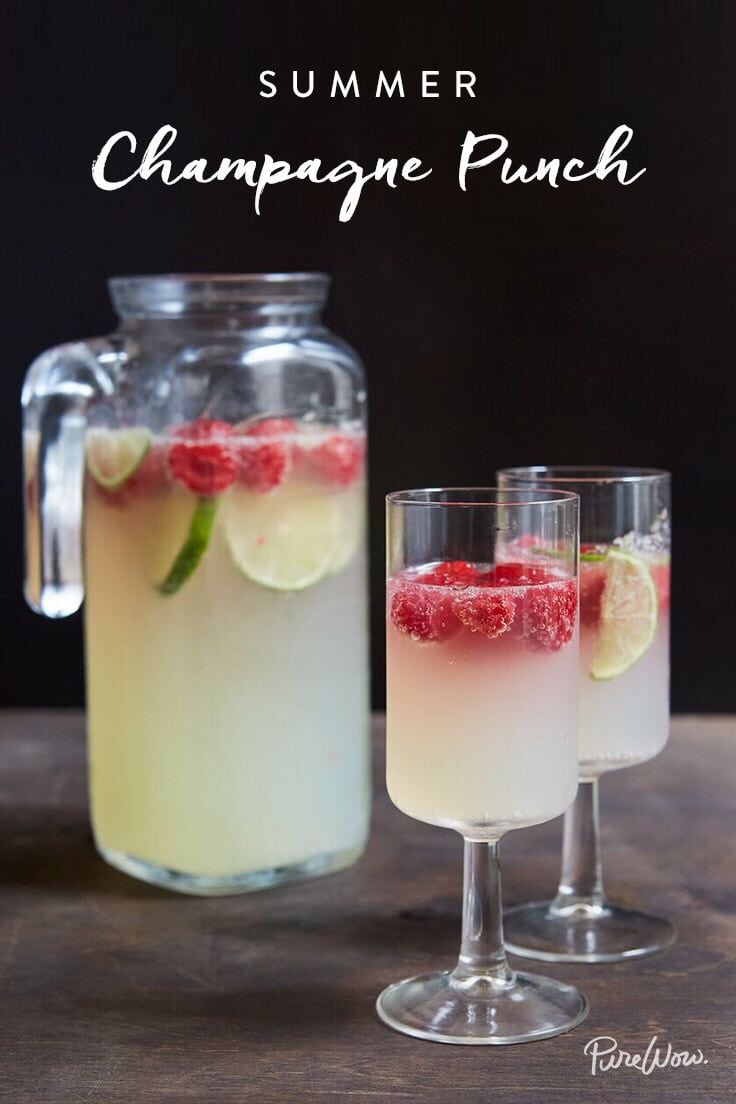 15 Festive Champagne Cocktail Recipes (Part 1) - Gin Cocktail recipes, Cocktail recipes, Champagne Cocktail Recipes, Champagne Cocktail, champagne