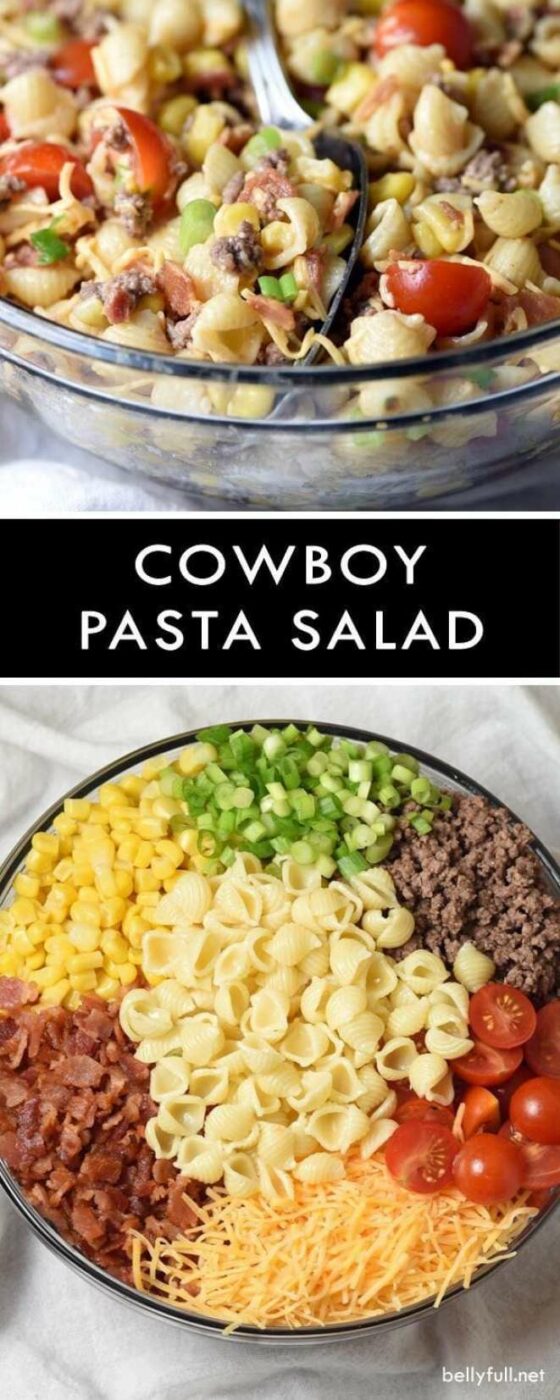15 Summer Pasta Salad Recipes - Summer Pasta Salad Recipes, Summer Pasta Salad, Pasta Salad Recipes