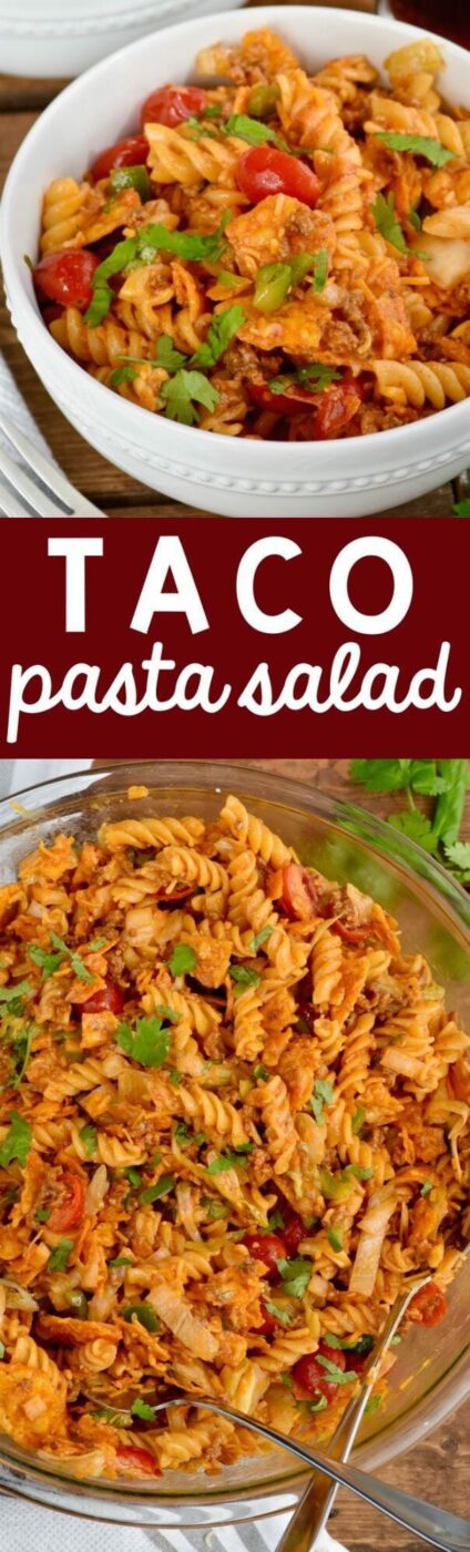 15 Summer Pasta Salad Recipes - Summer Pasta Salad Recipes, Summer Pasta Salad, Pasta Salad Recipes