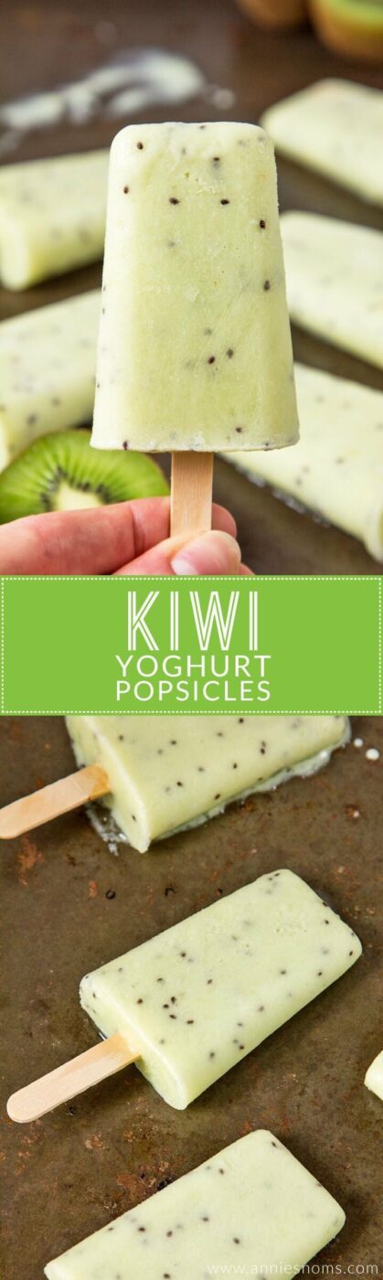 15 Best Kiwi Recipes and Kiwi Cooking Ideas (Part 2) - Kiwi Recipes, Kiwi Recipe, kiwi