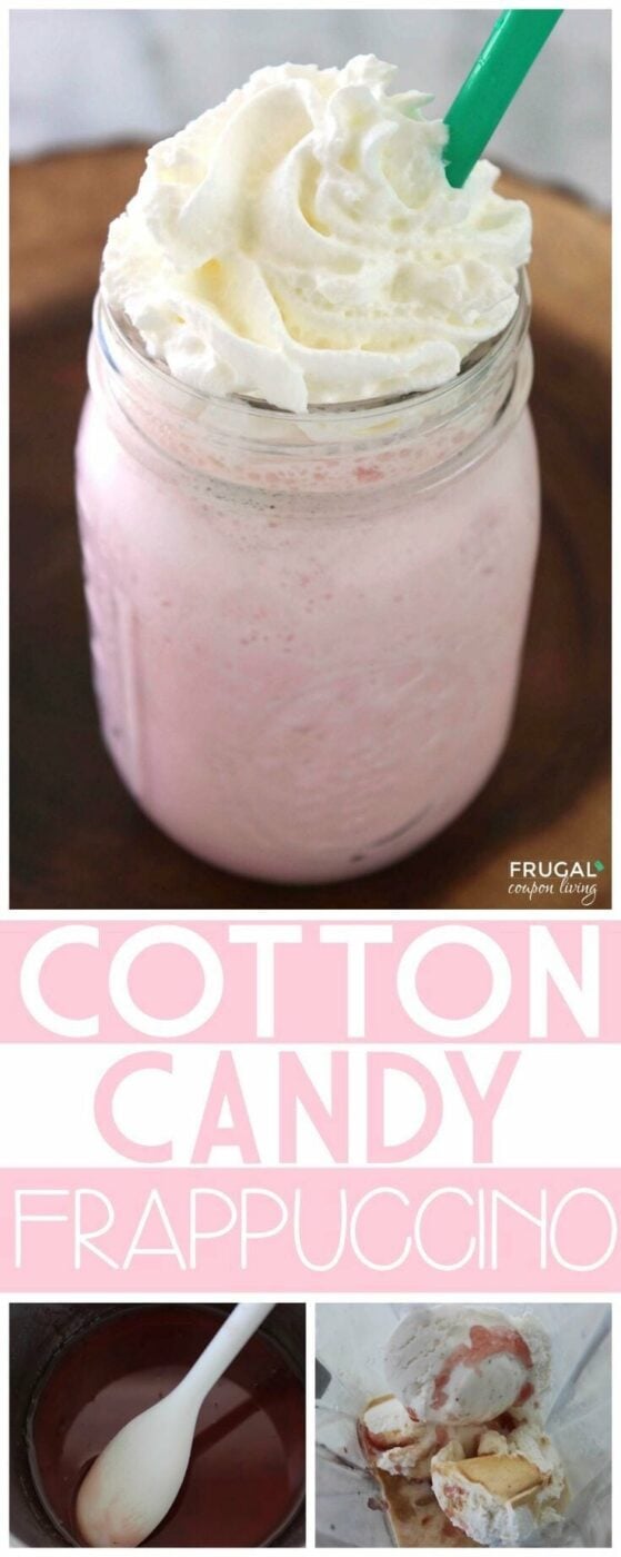 15 Tasty and Creative Cotton Candy Recipes (Part 1) - Cotton Candy Recipes, Cotton Candy