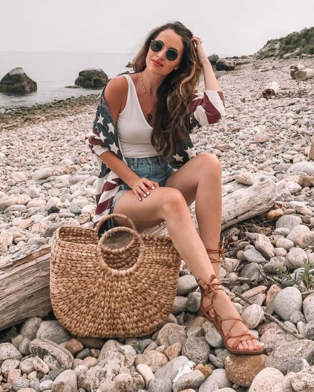 13 Cute Beach Outfits For Your Summer Outfit Inspiration 2825