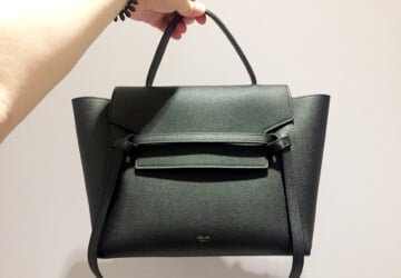4 Cool Handbags For The Working Woman - woman, Tote Bag, mini satchel, leather, fashion, crossbody bag, Classic, celine bag, Bags, backpack