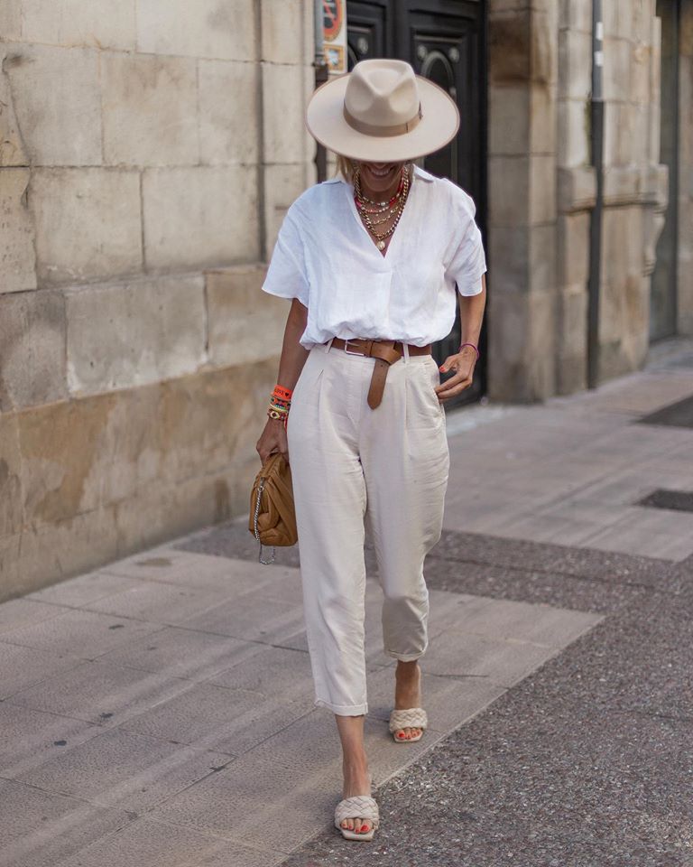 The Best Lightweight Pants For Summer 2020 - 14 Stylish Outfit Ideas