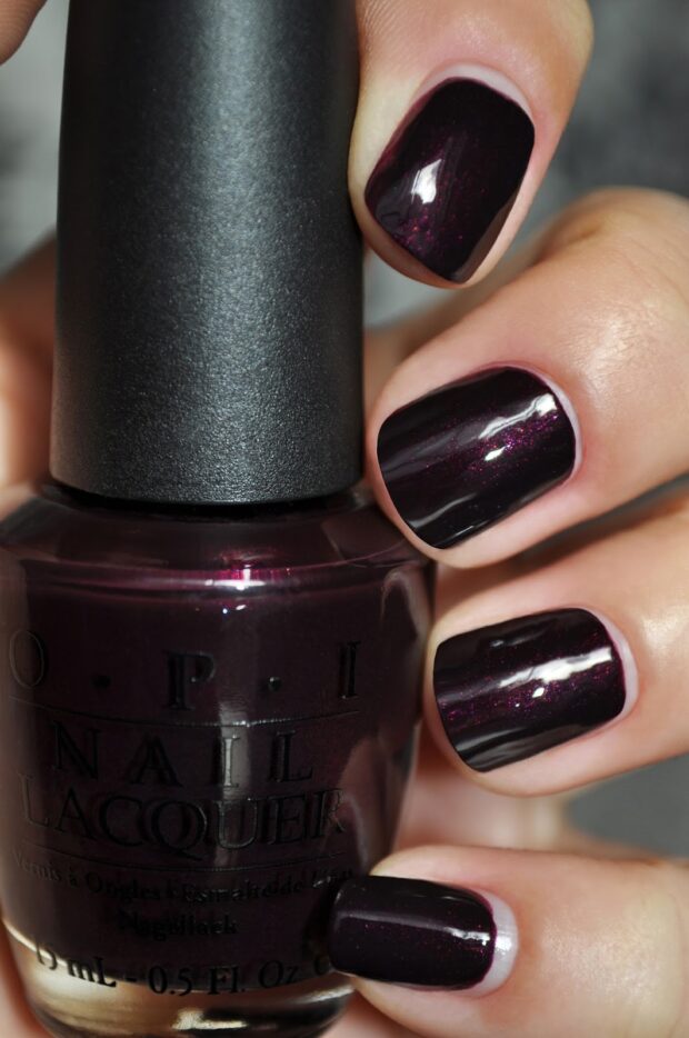 The 15 Best Nail Colors To Try This Fall