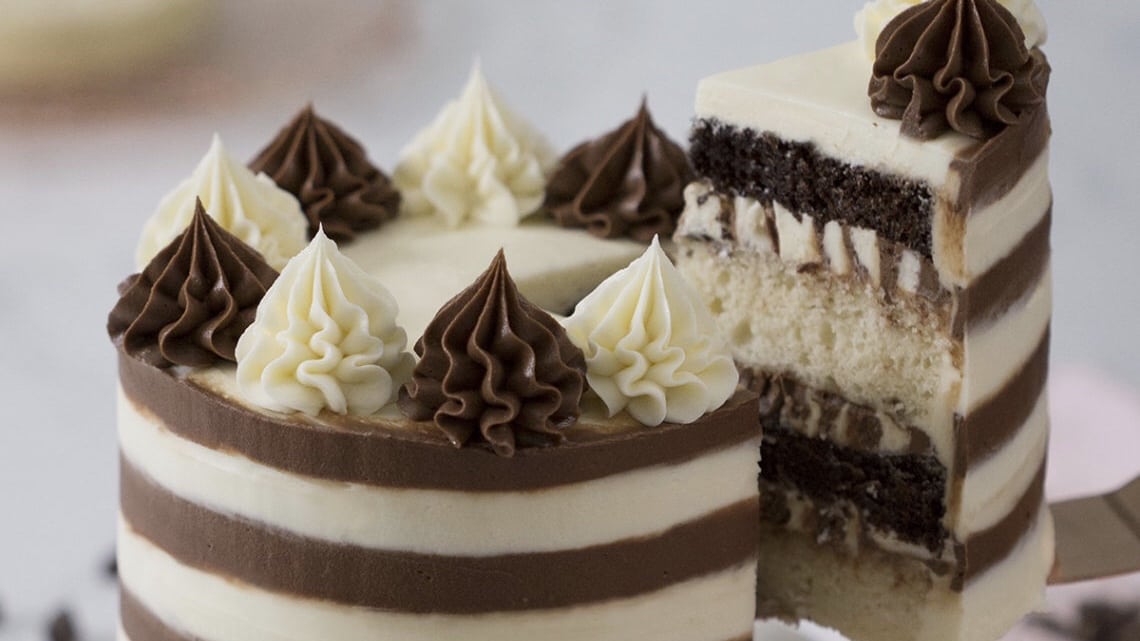 The Best Decadent Cake Recipes to Impress Your Guests (Part 1)