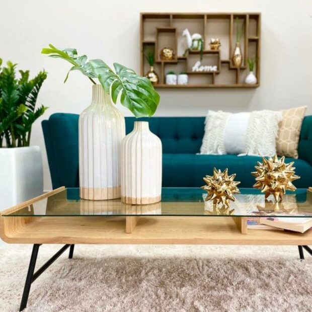 Style your Modern Coffee Table Into A Statement Decor Piece - moder, interior design, coffee table