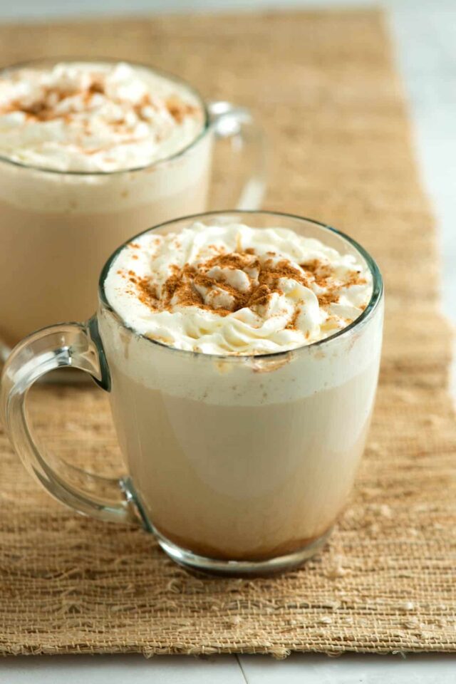 15 Best Flavored Latte Recipes