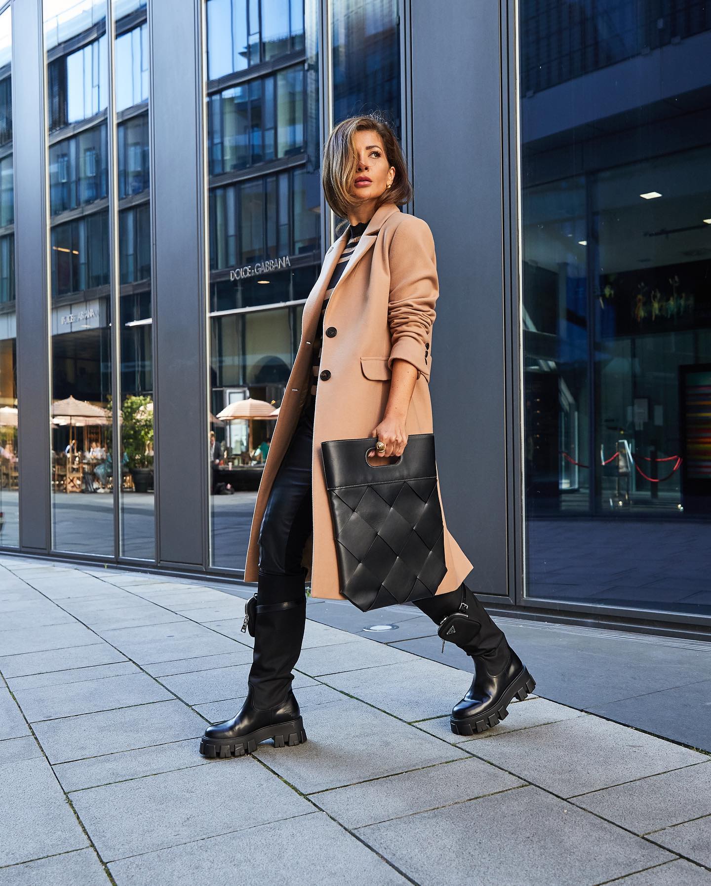 13 Fall Leather-Pants Outfits That Are So Chic (Part 2)