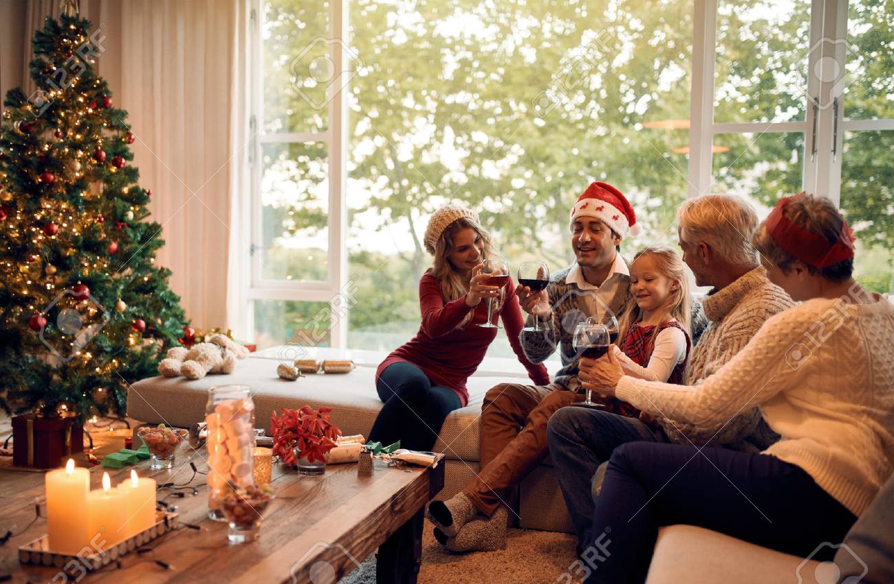 Incredibly Festive Family Event Ideas