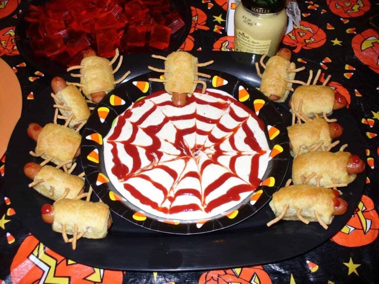 13 Halloween  Party Finger Food  Ideas for a Spooktacular Party