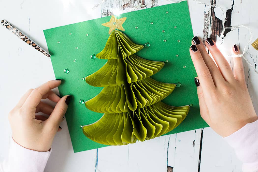 13-best-handmade-diy-christmas-card-ideas