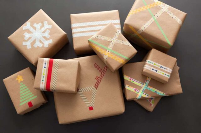 14 Best DIY Gift Wrapping Ideas for Christmas