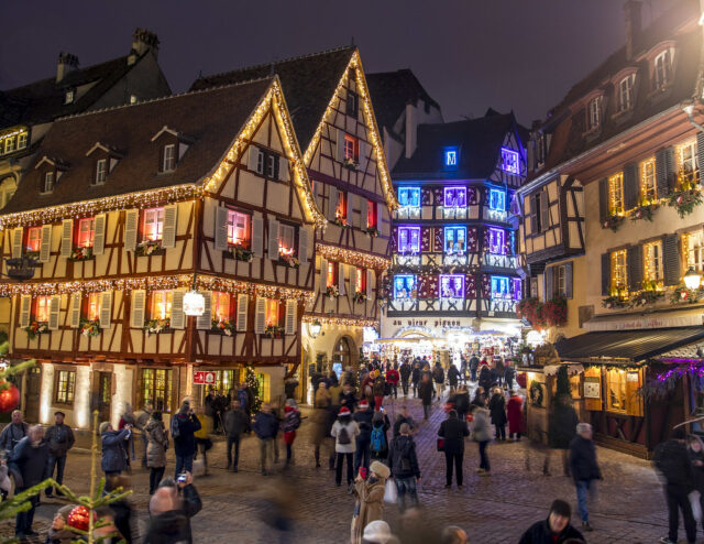 5 Essential Places to Visit in Colmar, France