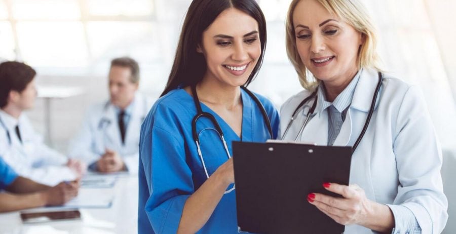 How to Find More Reward in Your Healthcare Career