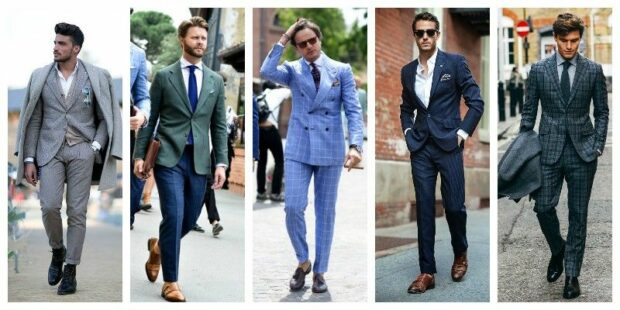 The Definition of Dress Codes For Men