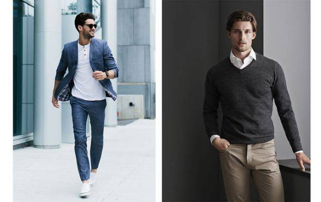 The Definition Of Dress Codes For Men