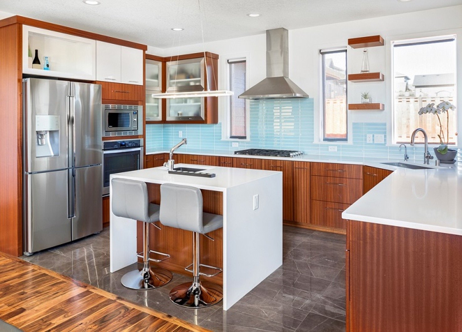 Why Should You Call Professionals For Kitchen Renovations