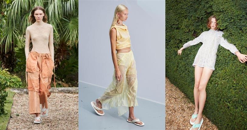 Flat Sandals - The Trend Of Spring