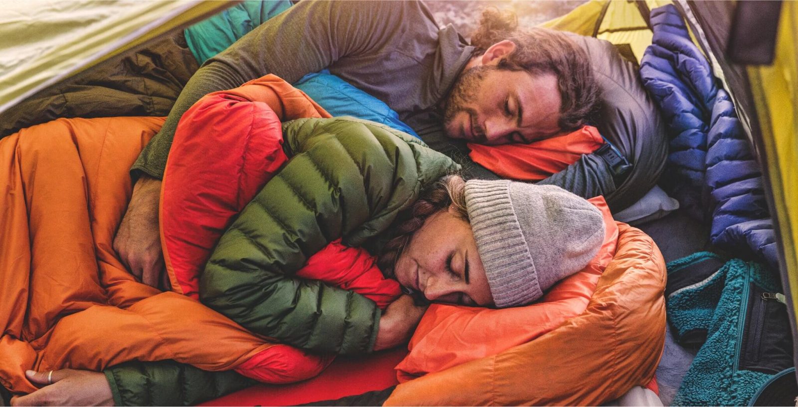 best personal budget sleeping pad camping