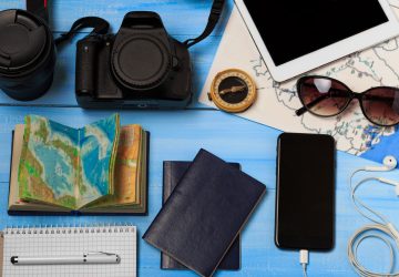 Your Essential Guide to Travel Accessories For Men - travel, luggage, headphones, guide, Accessories