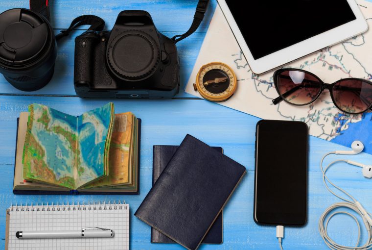 Your Essential Guide to Travel Accessories For Men - travel, luggage, headphones, guide, Accessories