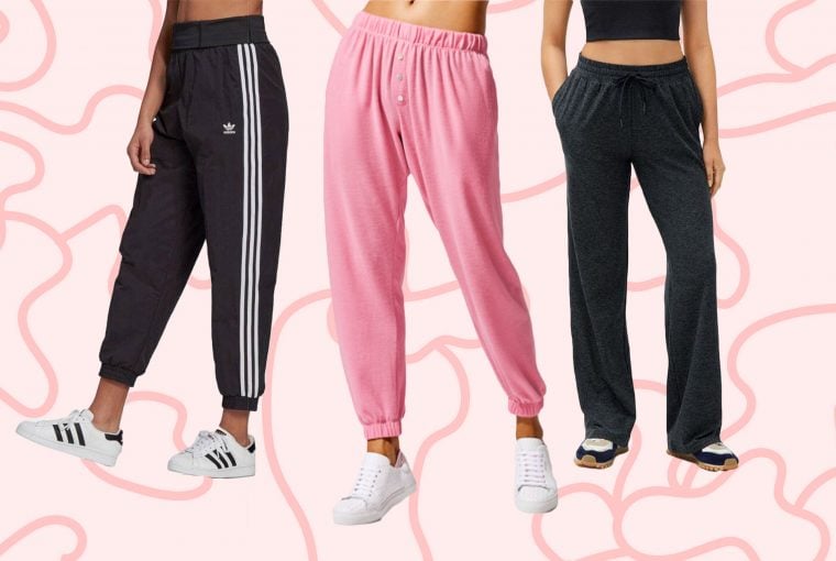 Still Not Ready to Ditch the Sweatpants After Being Home for a Year? - women, sweatpants, Stylish, fashion, comfy, comfortable, clothes