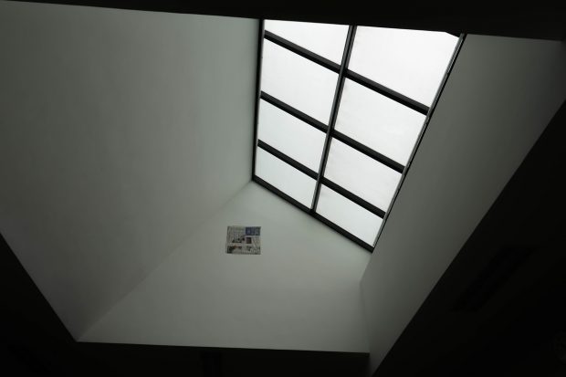 How To Choose Blinds For Roof Windows? - traditional, roof windows, interior, blinds, blackout