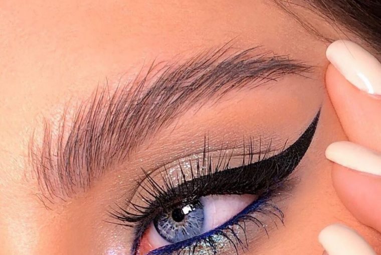 Ways To Use A Blue Eyeliner To Enhance Your Eyes To The Fullest - style motivation, style, fashion, Eyes, eyeliner, blue eyeliner, beauty