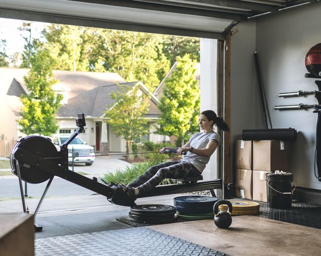 Top 5 Reasons to Consider Rowing for Your Home Workouts - Lifestyle, home, fitness