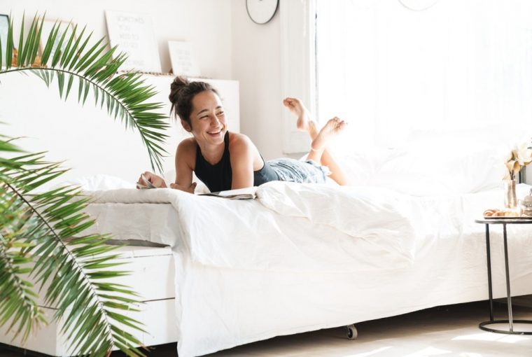 Great Ways to Get Your Bedroom Ready for Summer - sleep, mattress, bedroom