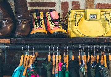 How Shopping Vintage Benefits You, The Planet & Your Wallet - vintage, shopping, self-expression, benefit