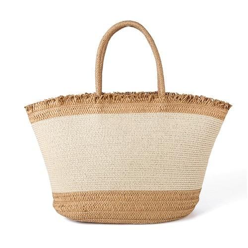 Practical And Stylish Models Of Beach Baskets